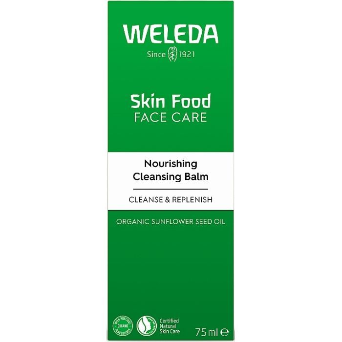 Крем для вмивання Weleda Skin Food 75 мл (4001638580267) зображення 2