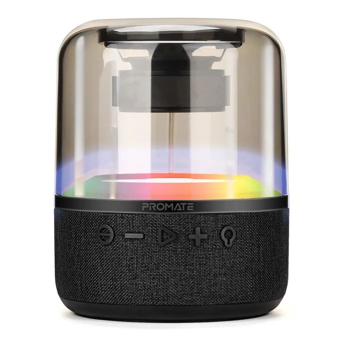 Акустическая система Promate Glitz-L Black (glitz-l.black)