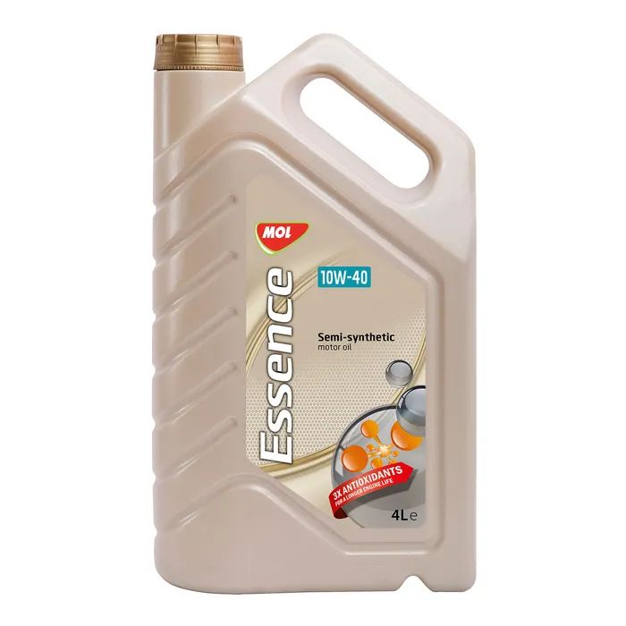 Моторное масло MOL Essence 10W-40 4 л (13301200)