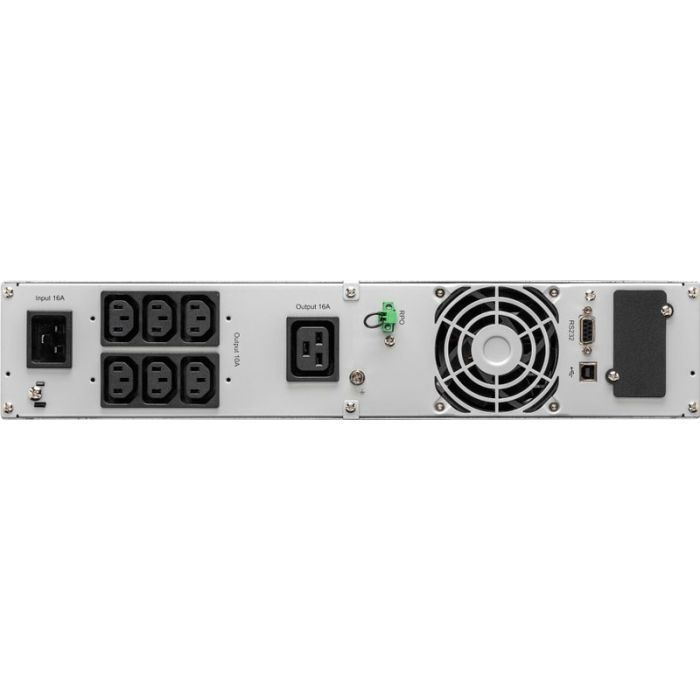 Источник бесперебойного питания Eaton 9E3000IR, 2700W 2U (9E3000IR) изображение 2