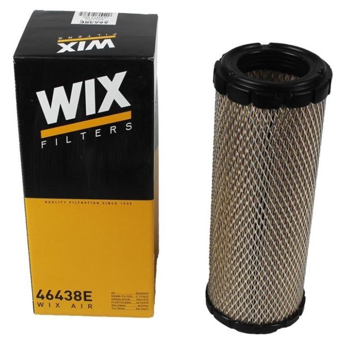 Воздушный фильтр для автомобиля Wixfiltron 46438E изображение 2