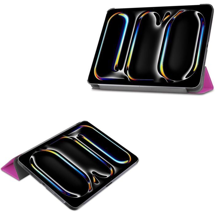 Чехол для планшета BeCover Smart Case Apple iPad Pro 13" M4 2024 Dusk (711648) изображение 6