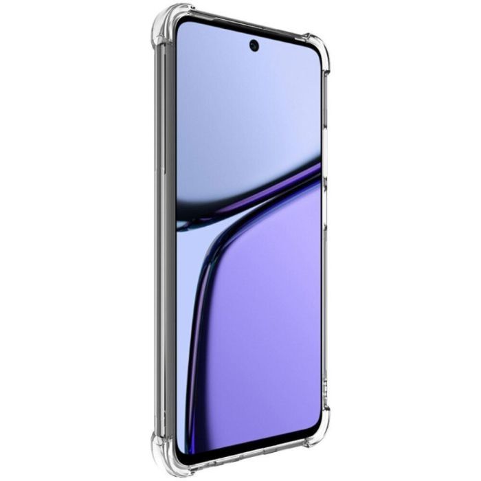 Чохол до мобільного телефона BeCover Anti-Shock Realme C65 Clear (711667) зображення 2
