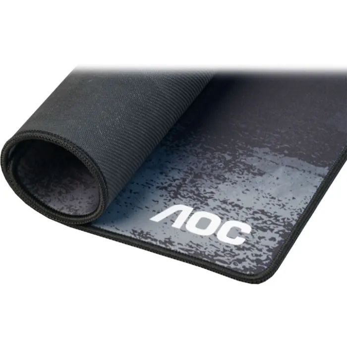 Килимок для мишки AOC MM300M Mouse Mat M Black (MM300M) зображення 5