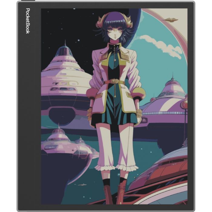 Електронна книга Pocketbook 1042 InkPad Eo, Mist Grey (PB1042-M-CIS) зображення 5