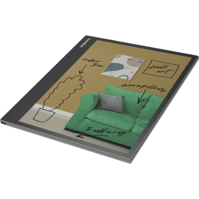 Електронна книга Pocketbook 1042 InkPad Eo, Mist Grey (PB1042-M-CIS) зображення 6