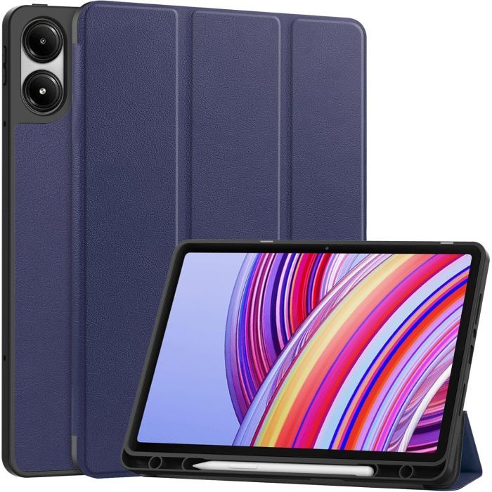 Чехол для планшета BeCover Flexible TPU Mate Xiaomi Poco Pad / Poco Pad M1 (12.1") Grey (711585) изображение 2