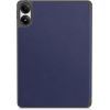 Чехол для планшета BeCover Flexible TPU Mate Xiaomi Poco Pad / Poco Pad M1 (12.1") Deep Blue (711583) изображение 4