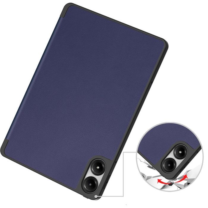 Чехол для планшета BeCover Flexible TPU Mate Xiaomi Poco Pad / Poco Pad M1 (12.1") Grey (711585) изображение 5