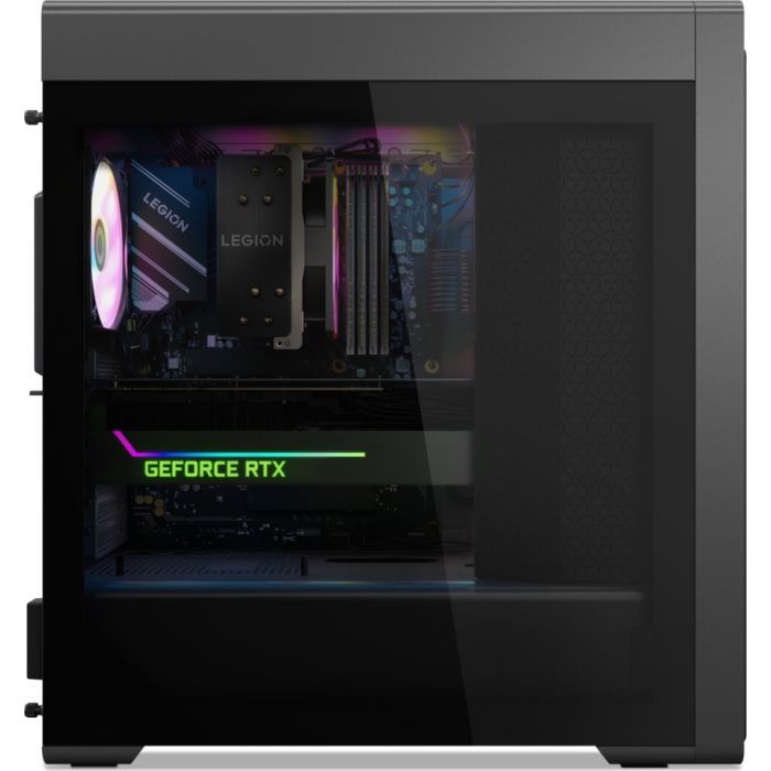 Комп'ютер Lenovo Legion T7 34IRZ8 / i7-14700KF, 16, 512, RTX 4080SP 16GB (90V700HHRS) зображення 5