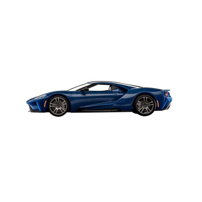 Сборная модель Revell Автомобиль Ford GT 2017 уровень 2 масштаб 1:24 (RVL-07824) изображение 2