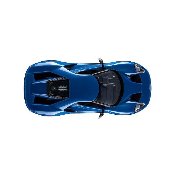 Сборная модель Revell Автомобиль Ford GT 2017 уровень 2 масштаб 1:24 (RVL-07824) изображение 5