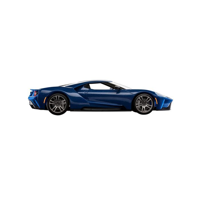 Сборная модель Revell Автомобиль Ford GT 2017 уровень 2 масштаб 1:24 (RVL-07824) изображение 6