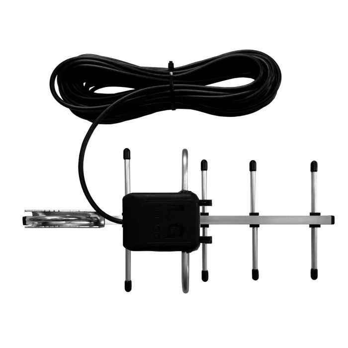 Антенна для GSM модема Mobile Guard Спрямована 4G LTE 900 МГц 10 dBi + 10м кабелю (4820283560079) изображение 2
