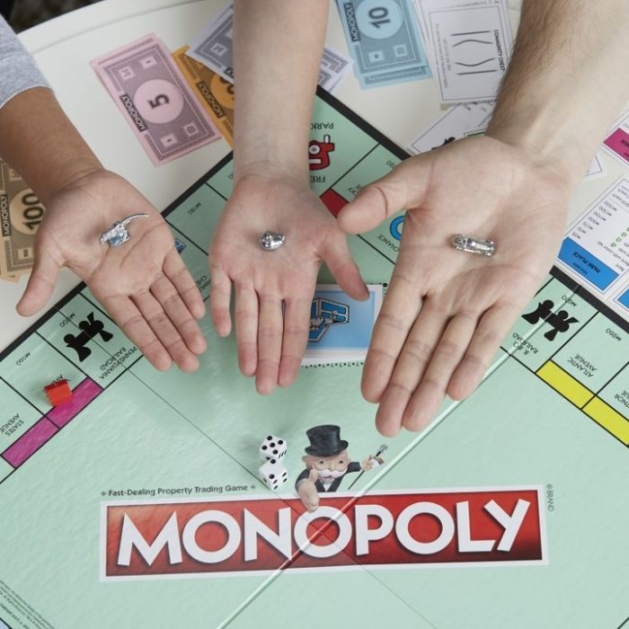 Настольная игра Hasbro Классическая Монополия украинская версия (C1009) изображение 11