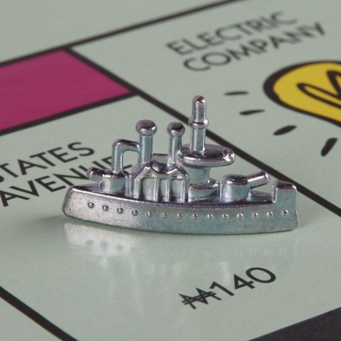 Настольная игра Hasbro Классическая Монополия украинская версия (C1009) изображение 8