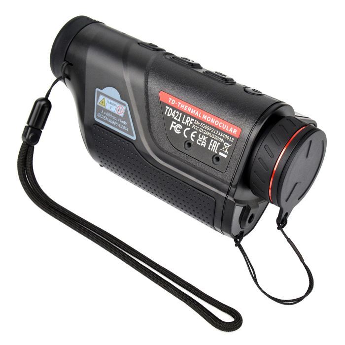 Монокуляр Guide Тепловізійний TD421 LRF 384x288px 25mm (з далекоміром) (747137) изображение 10