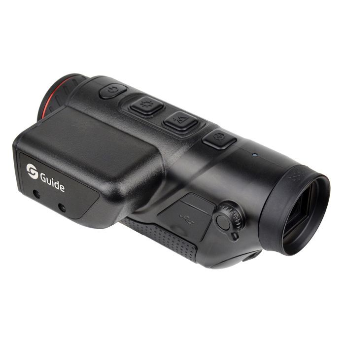 Монокуляр Guide Тепловізійний TD421 LRF 384x288px 25mm (з далекоміром) (747137) изображение 2