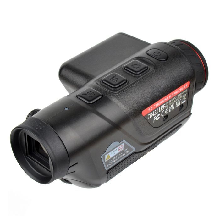 Монокуляр Guide Тепловізійний TD421 LRF 384x288px 25mm (з далекоміром) (747137) изображение 3