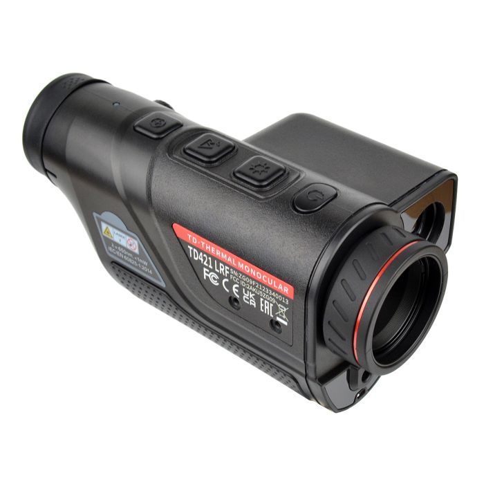 Монокуляр Guide Тепловізійний TD421 LRF 384x288px 25mm (з далекоміром) (747137) изображение 4