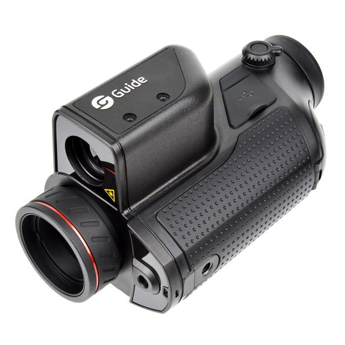 Монокуляр Guide Тепловізійний TD421 LRF 384x288px 25mm (з далекоміром) (747137) изображение 9