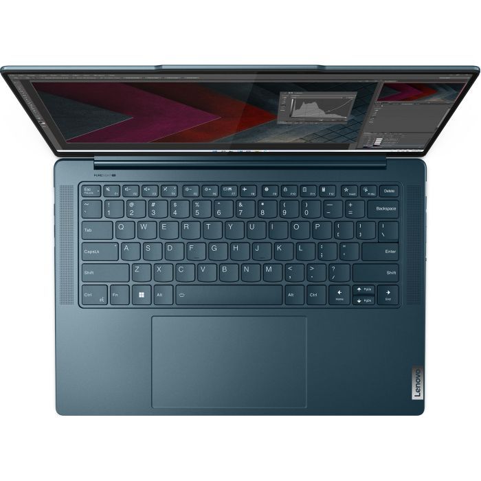Ноутбук Lenovo Yoga Pro 7 14IMH9 (83E200AERA) изображение 4