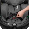 Автокресло Lionelo Harmony I-Size Grey Graphite Leather (LO-HARMONY I-SIZE GREY GRAPHITE LEATHER) изображение 10