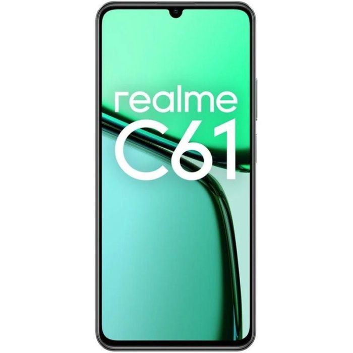 Мобильный телефон realme C61 8/256GB Dark Green изображение 2