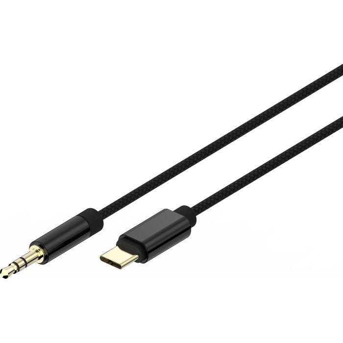 Переходник USB-C to stereo audio 3.5mm (CDLA) 1.5m Cablexpert (CCA-CM3.5M-1.5M) изображение 3