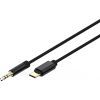 Переходник USB-C to stereo audio 3.5mm (CDLA) 1.5m Cablexpert (CCA-CM3.5M-1.5M) изображение 3