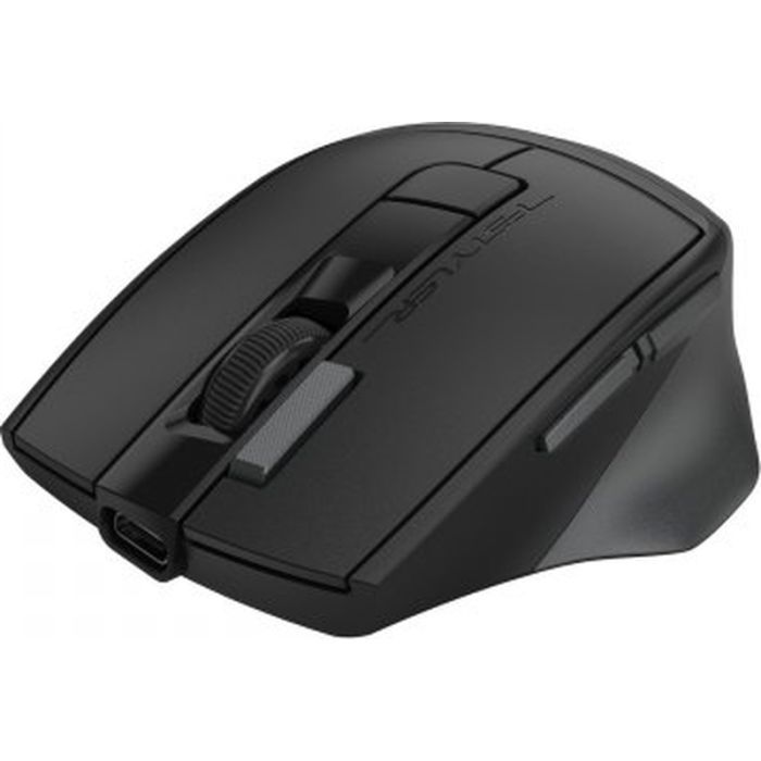 Мышка A4Tech FB45CS Air2 Wireless/Bluetooth Stone Grey (4711421999304) изображение 4