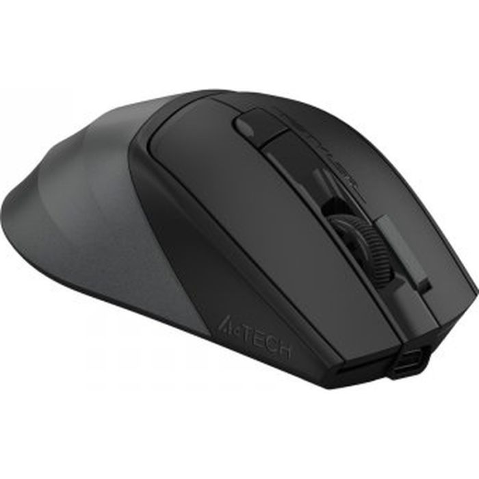 Мышка A4Tech FB45CS Air2 Wireless/Bluetooth Stone Grey (4711421999304) изображение 5