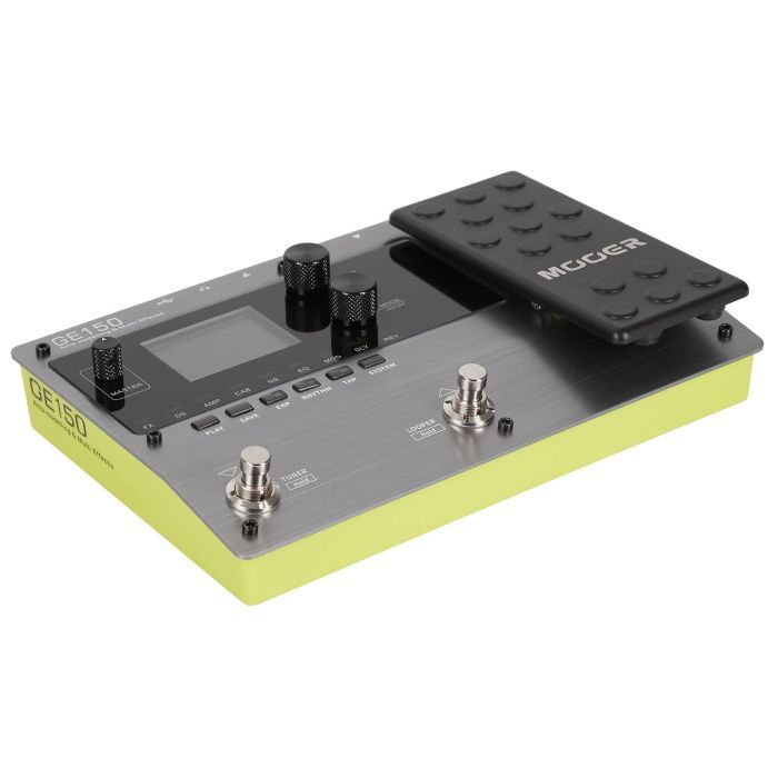 Гітарний процесор Mooer GE150 зображення 2