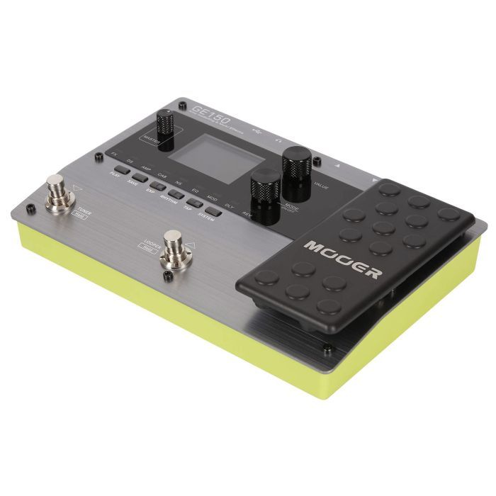 Гітарний процесор Mooer GE150 зображення 3