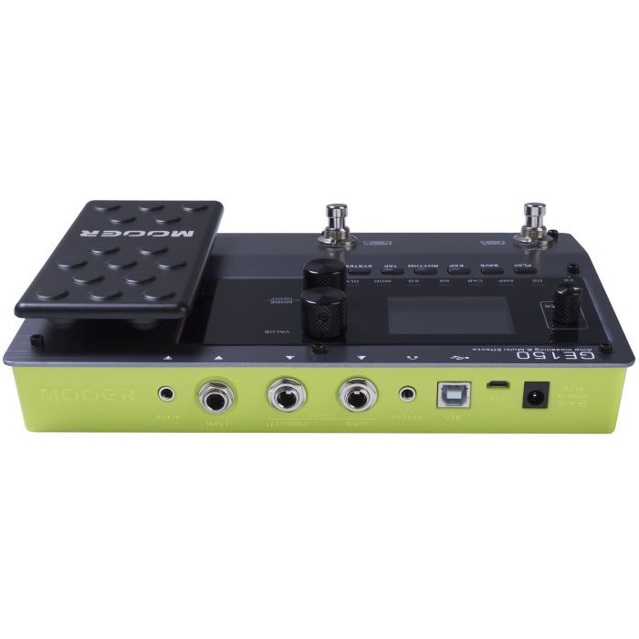 Гітарний процесор Mooer GE150 зображення 4