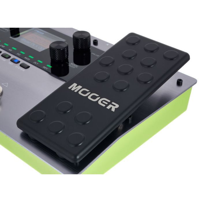 Гітарний процесор Mooer GE150 зображення 6