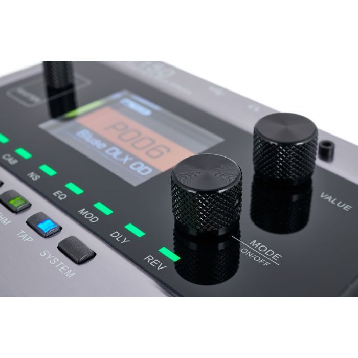 Гітарний процесор Mooer GE150 зображення 7