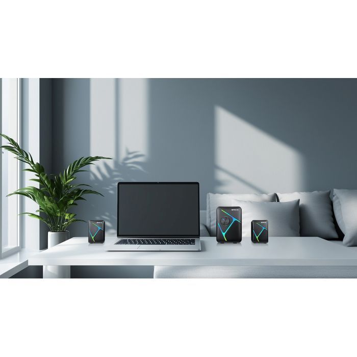 Акустическая система REAL-EL M-320 Black (EL121300014) изображение 11