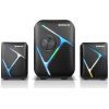 Акустическая система REAL-EL M-320 Black (EL121300014) изображение 2