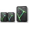 Акустическая система REAL-EL M-320 Black (EL121300014) изображение 3