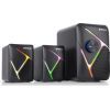 Акустическая система REAL-EL M-320 Black (EL121300014) изображение 5