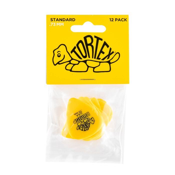 Медіатор Jim Dunlop Tortex Standard Pick .88mm 12 шт. (418P.88) зображення 3