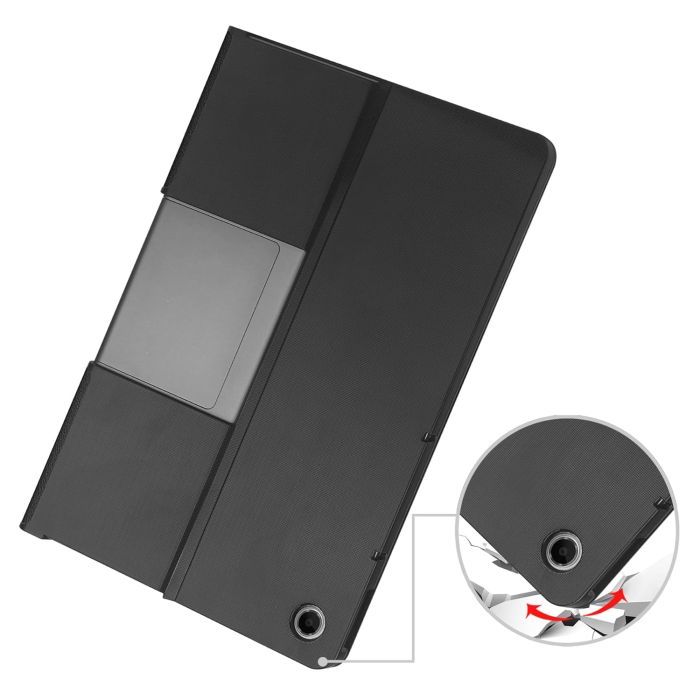 Чехол для планшета BeCover Smart Case Lenovo Tab Plus 11.5" Black (711838) изображение 3