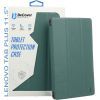 Чехол для планшета BeCover Smart Case Lenovo Tab Plus 11.5" Dark Green (711840) изображение 5