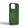 Чехол для мобильного телефона Harder Crocosaur Apple iPhone 14 Pro Max Green (ARM76726) изображение 2