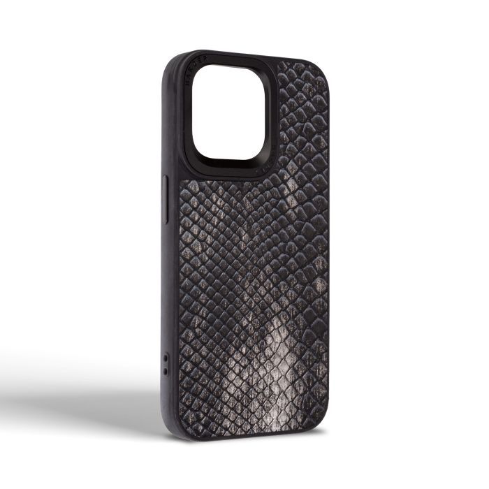 Чехол для мобильного телефона Harder Lizard Apple iPhone 15 Pro Max Black (ARM76873) изображение 2