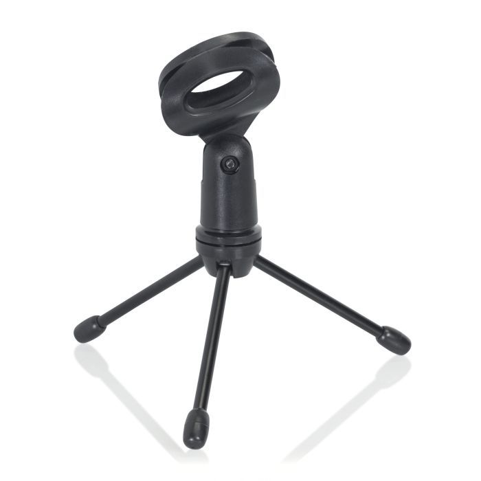 Стойка для микрофона Gator Frameworks Wired Mic Mini Tripod Desktop Stand (GFW-MIC-0250)