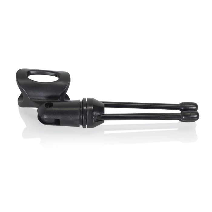 Стойка для микрофона Gator Frameworks Wired Mic Mini Tripod Desktop Stand (GFW-MIC-0250) изображение 2
