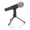 Стойка для микрофона Gator Frameworks Wired Mic Mini Tripod Desktop Stand (GFW-MIC-0250) изображение 4