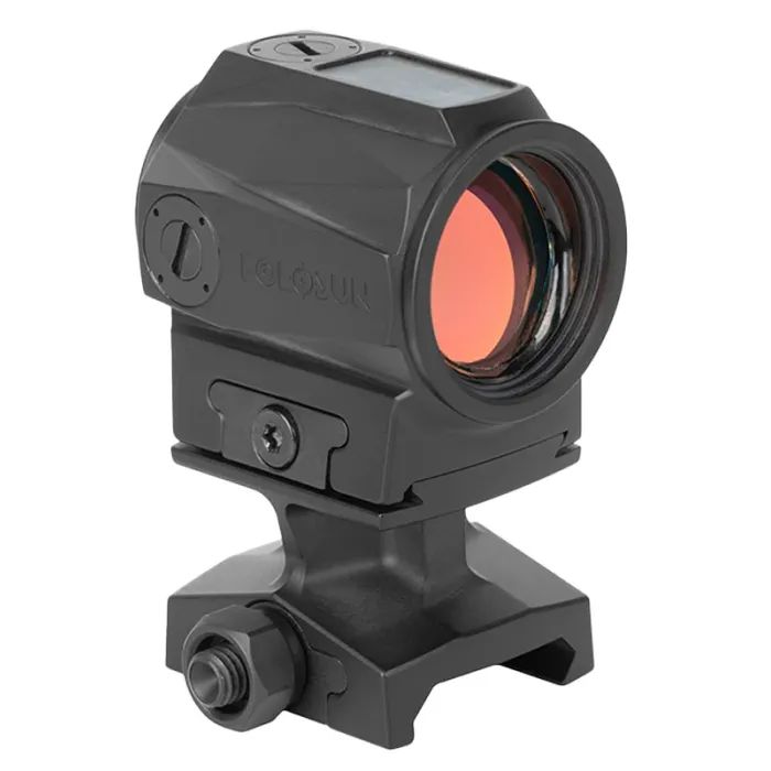 Коллиматорный прицел Holosun SCRS-GR-MRS точка 2 MOA + коло 65 МОА (Green) (SCRS-GR-MRS) изображение 2